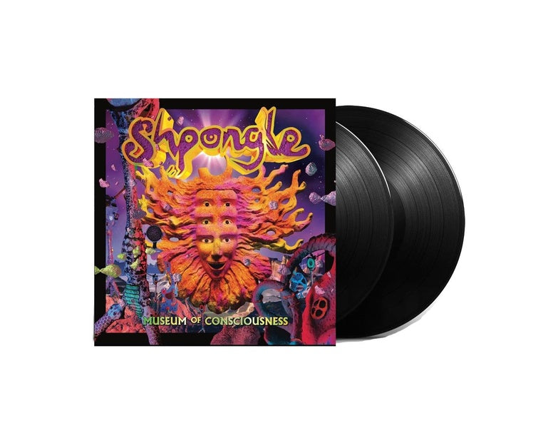 Museum of Consciousness - Front Cover