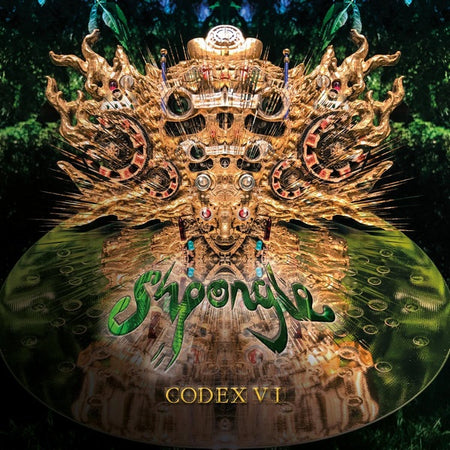 Codex VI - Front Cover