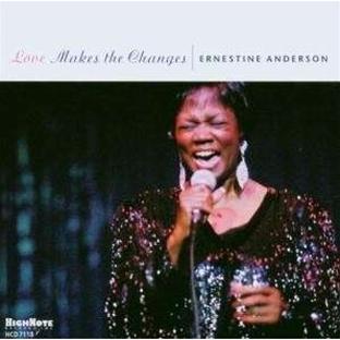 Love makes the changes - Front Cover