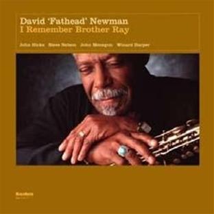 I Remember Brother Ray - Front Cover