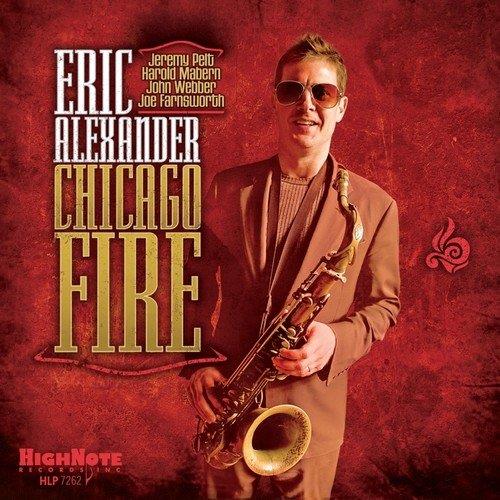 Chicago fire - Front Cover