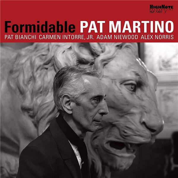 FORMIDABLE - Front Cover