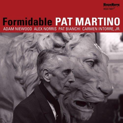 Formidable Digipack - Front Cover