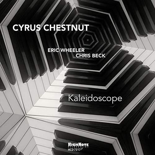 Kaleidoscope - Front Cover