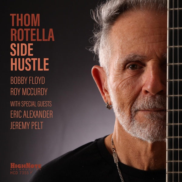 Side Hustle - Front Cover