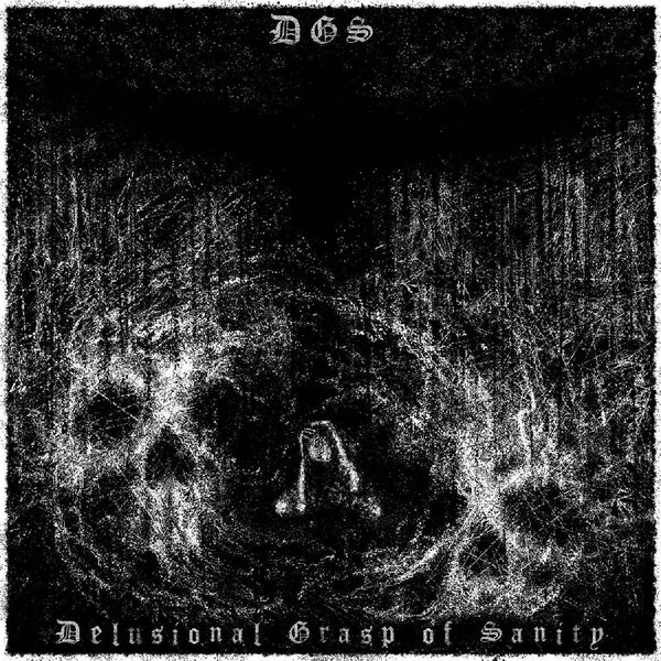 Delusional Grasp Of Sanity - Front Cover