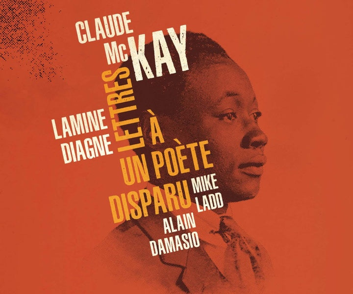 Lettres à un poète disparu - Front Cover