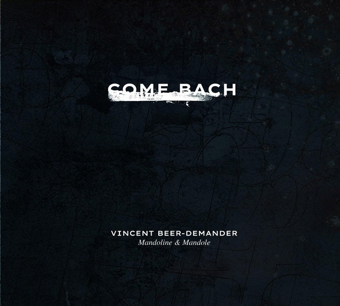 Come Bach - Front Cover