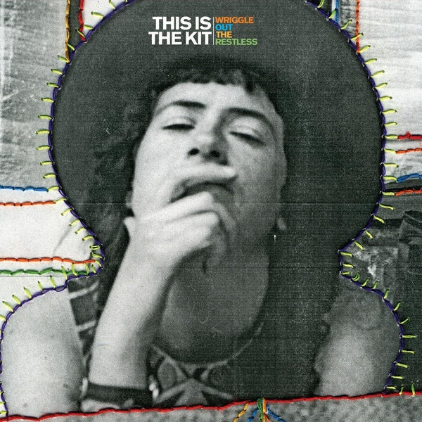 Wriggle Out the Restless - Front Cover