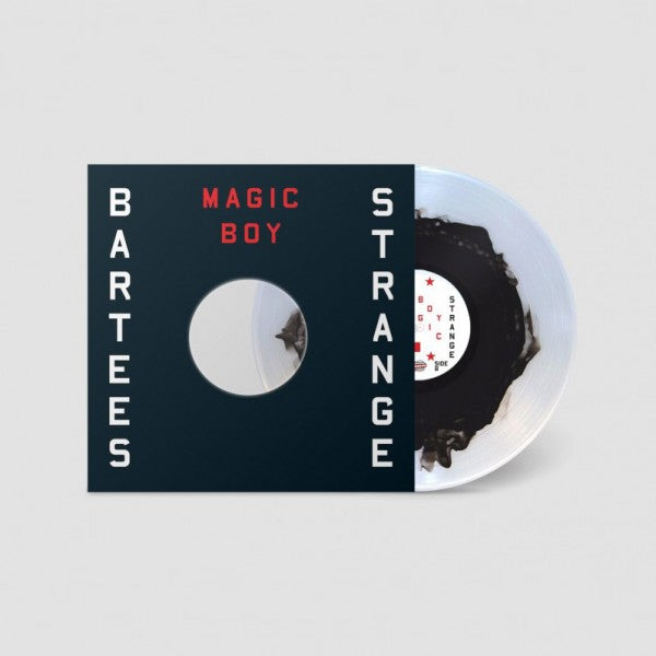 Magic Boy - Front Cover