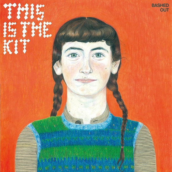 Bashed Out - Front Cover