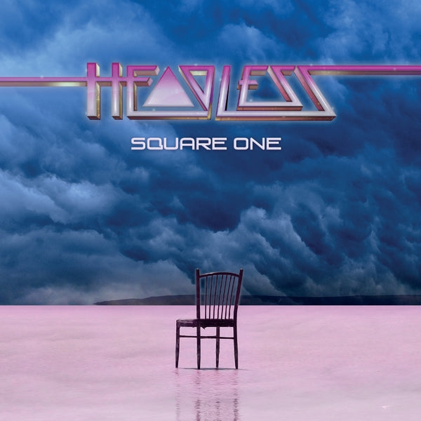 Square One - Front Cover