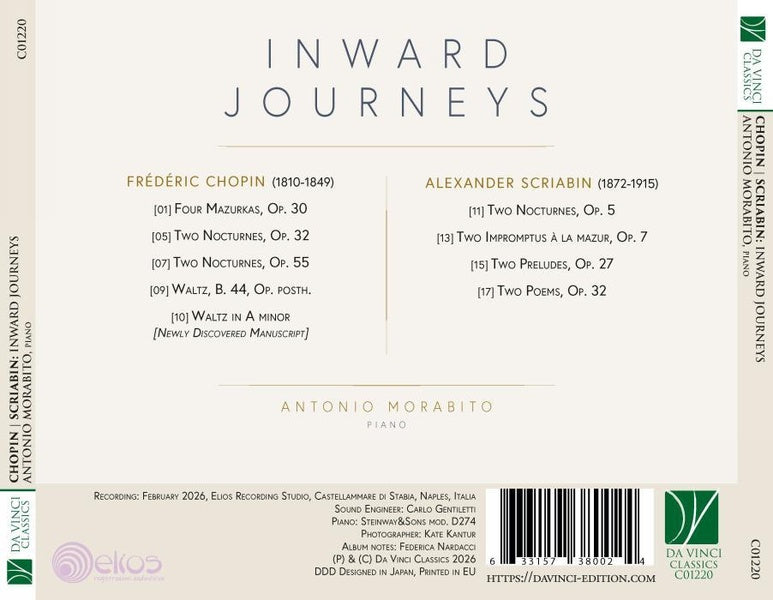 Œuvres choisies pour piano - Front Cover