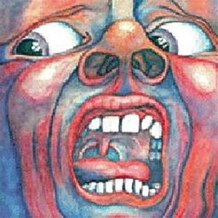 In the court of the Crimson King - Front Cover