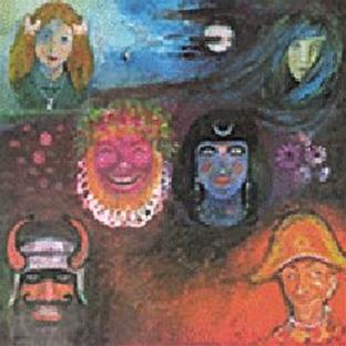 In the wake of Poseidon - Front Cover