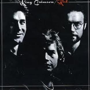 Red - Front Cover