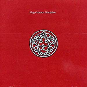 Discipline - Front Cover