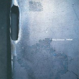 Thrak - Front Cover