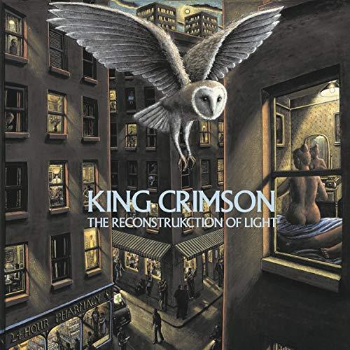The Reconstrukction Of Light 40th Anniversary Edition - Front Cover