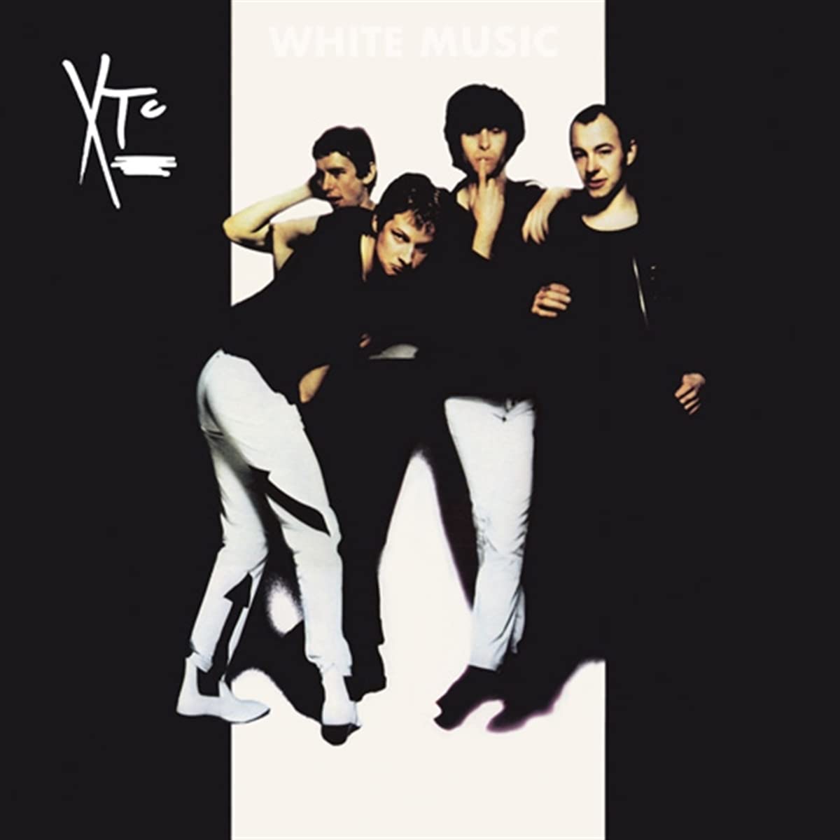 White Music - Front Cover