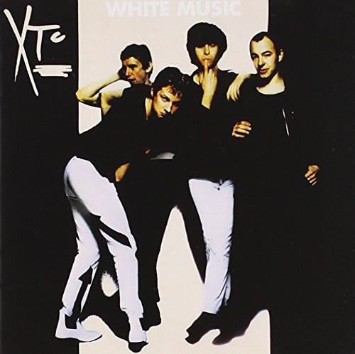 White music - Front Cover