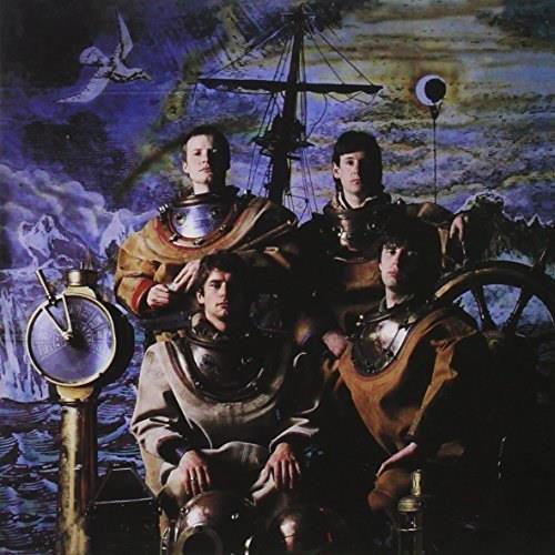 Black Sea - Front Cover