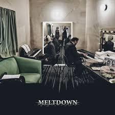 Meltdown Live In Mexico City - Front Cover