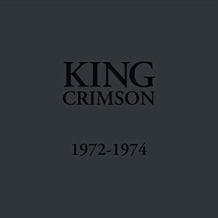 1972 - 1974 - Front Cover
