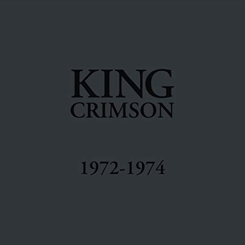 1972 - 1974 - Front Cover