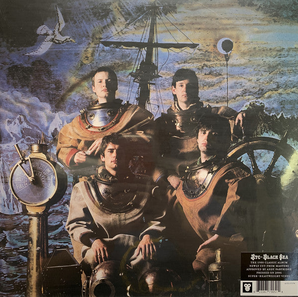 Black Sea - Front Cover
