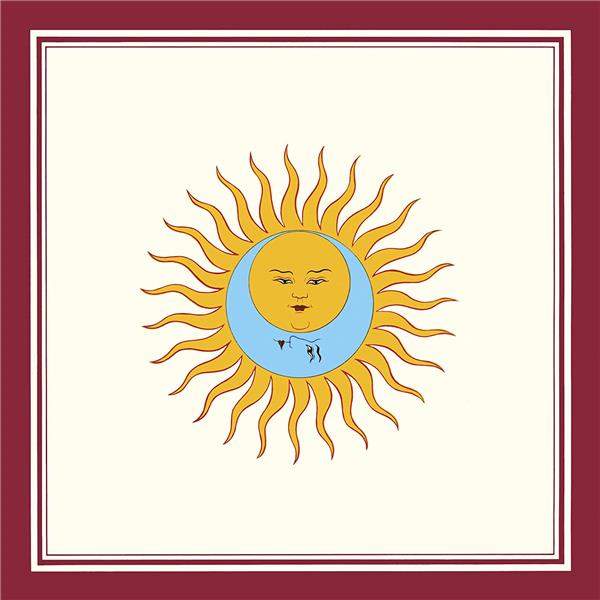 Larks' Tongues in Aspic (Remix 2020 LTD Edition) - Front Cover