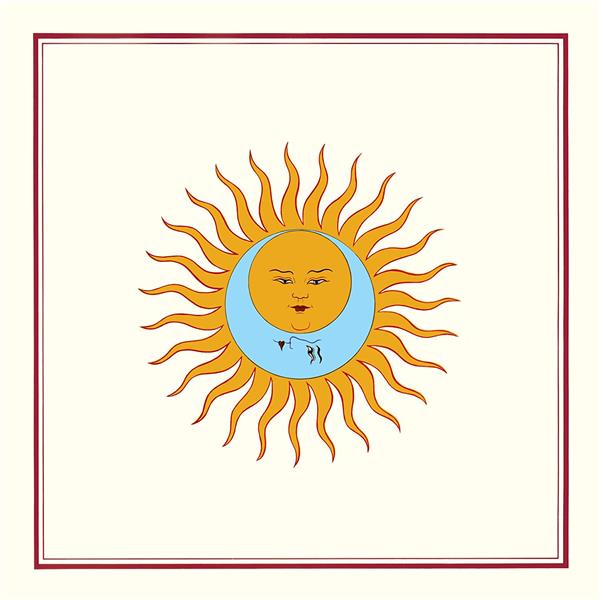 Larks' Tongues in Aspic (Alt Takes/mixes) - Front Cover
