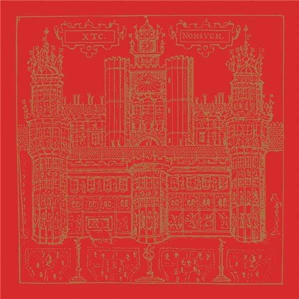 Nonsuch - Front Cover