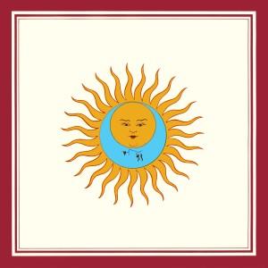 Larks’ Tongues In Aspic (The Complete Recording Sessions) - Front Cover