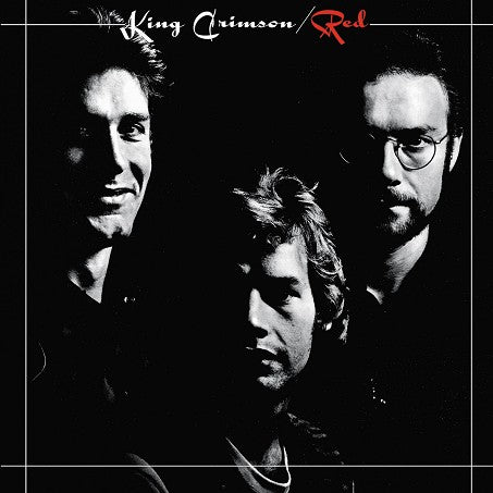 Red - Front Cover
