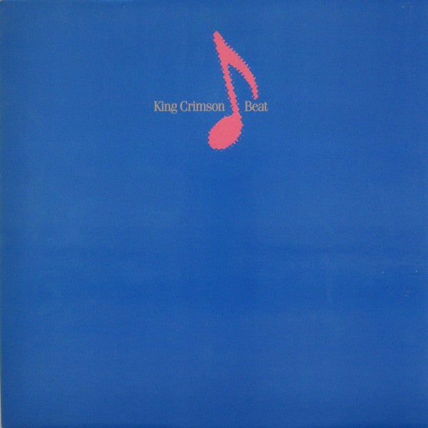 Beat - Front Cover