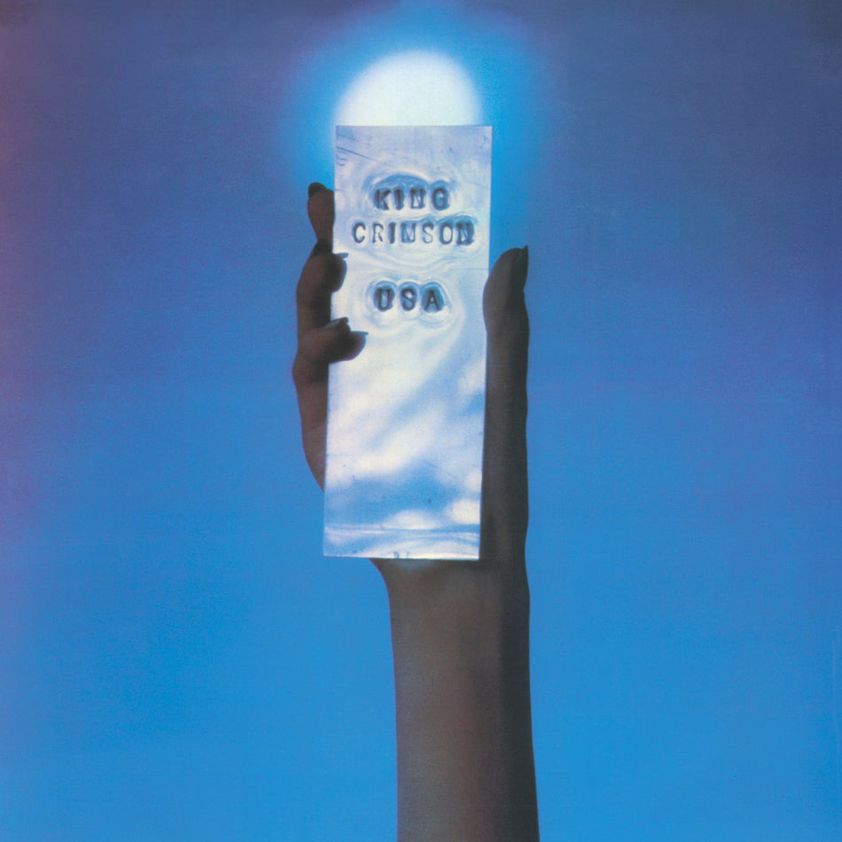 USA - Front Cover