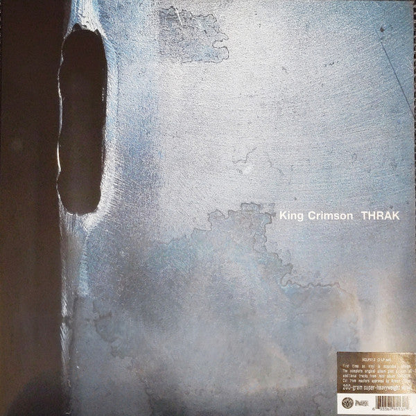 THRAK - Front Cover