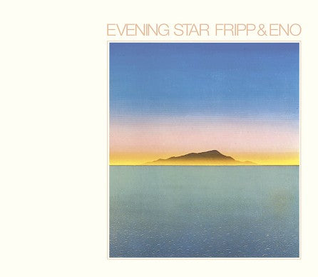 Evening Star - Front Cover