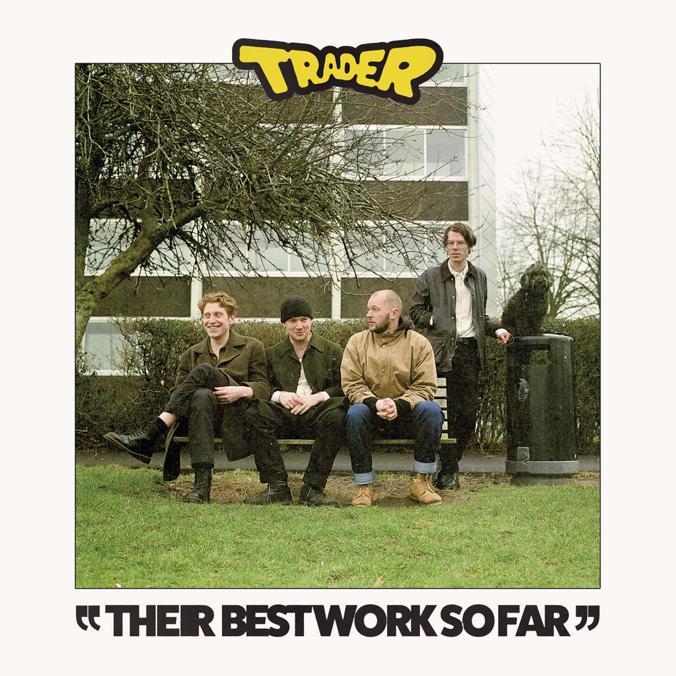 Their Best Work So Far - Front Cover