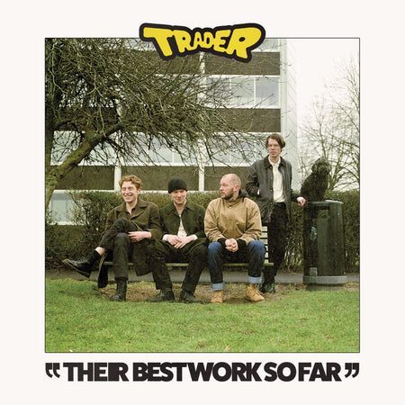 Their Best Work So Far - Front Cover