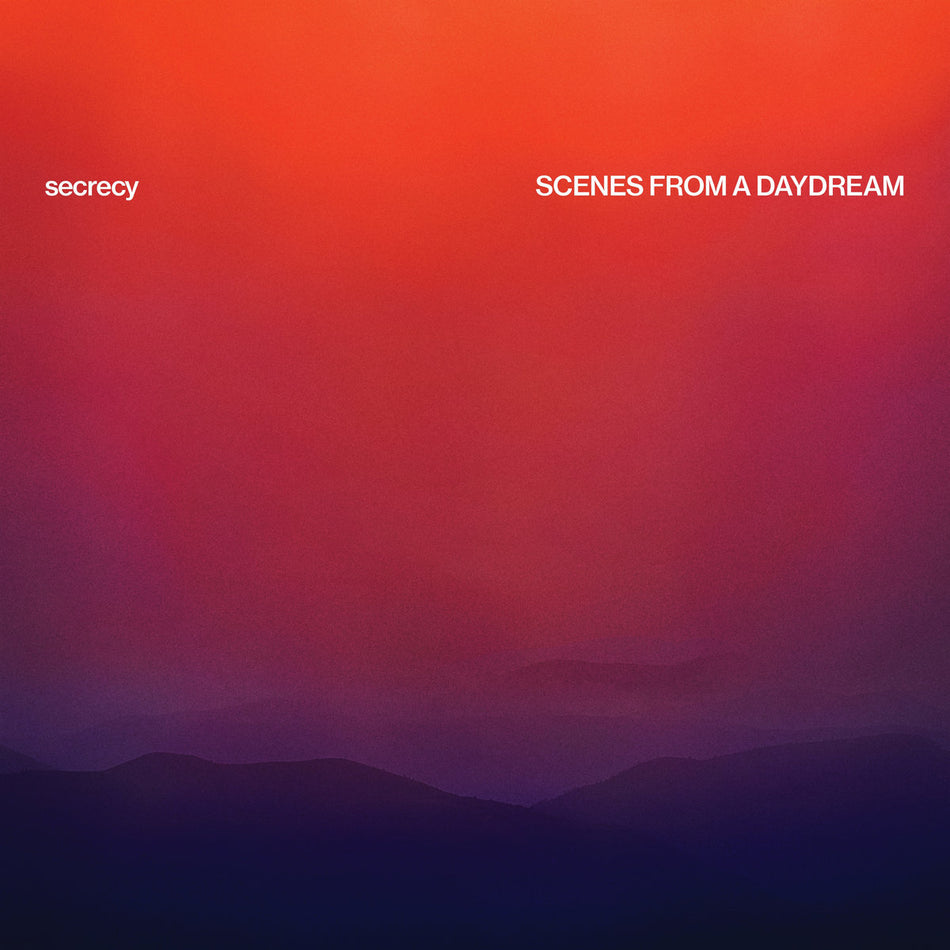 Scenes From A Day Dream - Front Cover