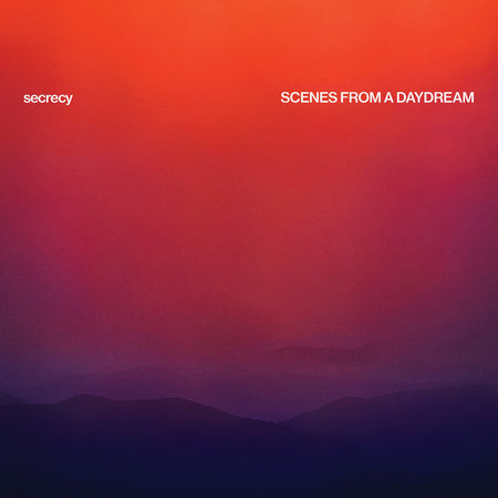 Scenes From A Day Dream - Front Cover