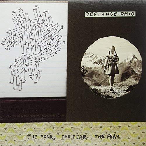 The Fear, The Fear, The Fear - Front Cover