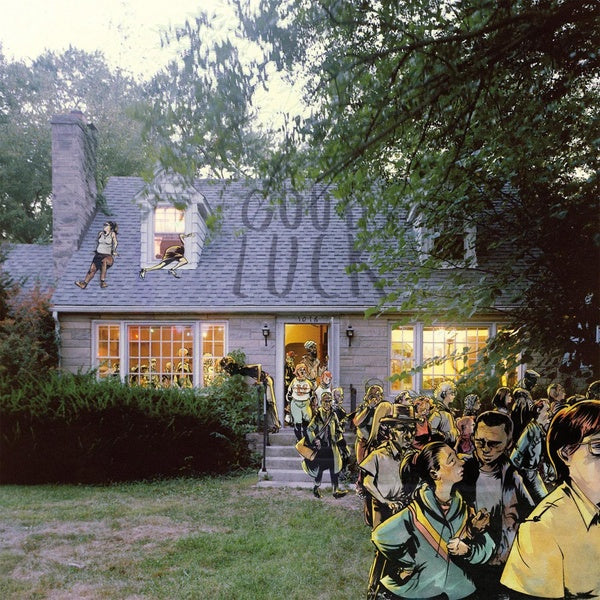 Without Hesitation/Green Vinyl - Front Cover