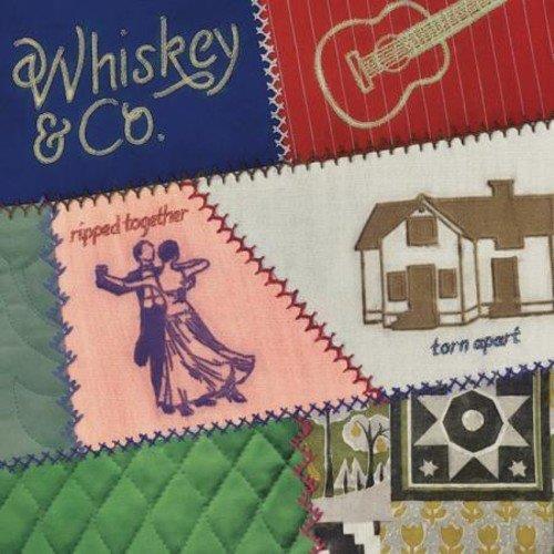 Ripped Together Torn Apart - Front Cover