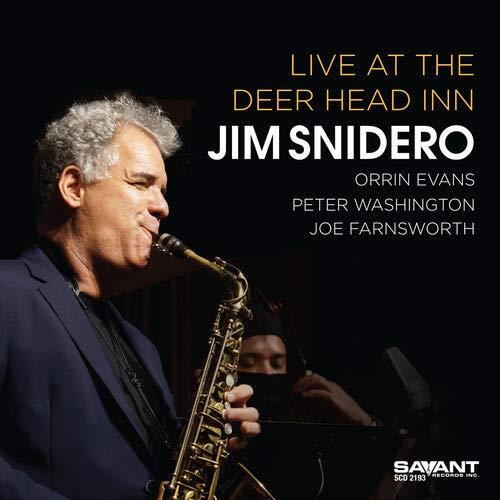 Live At The Deer Head Inn - Front Cover
