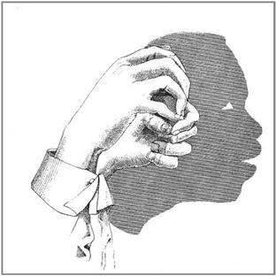 A Following Shadow - Front Cover