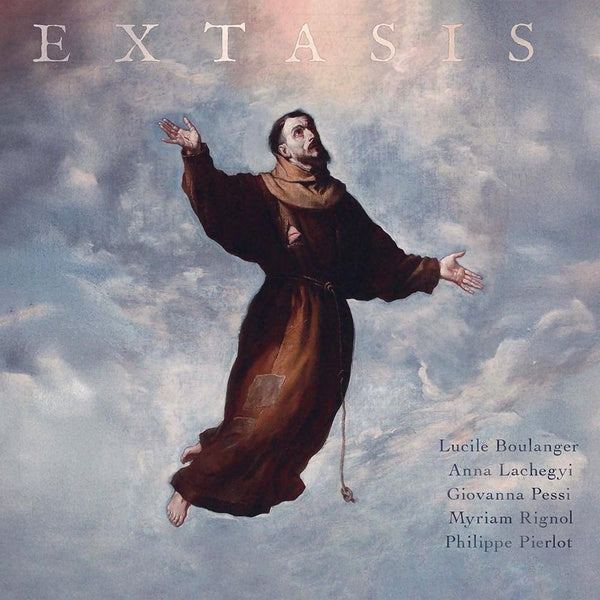 Extasis - Front Cover