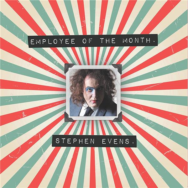 Employee Of The Month - Front Cover
